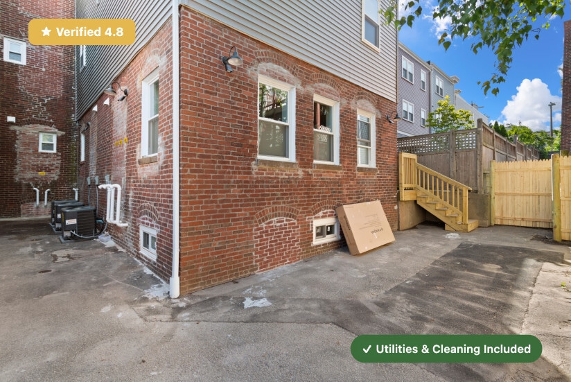 Building Photo - Furnished Bedroom with Private Bath in Charlestown