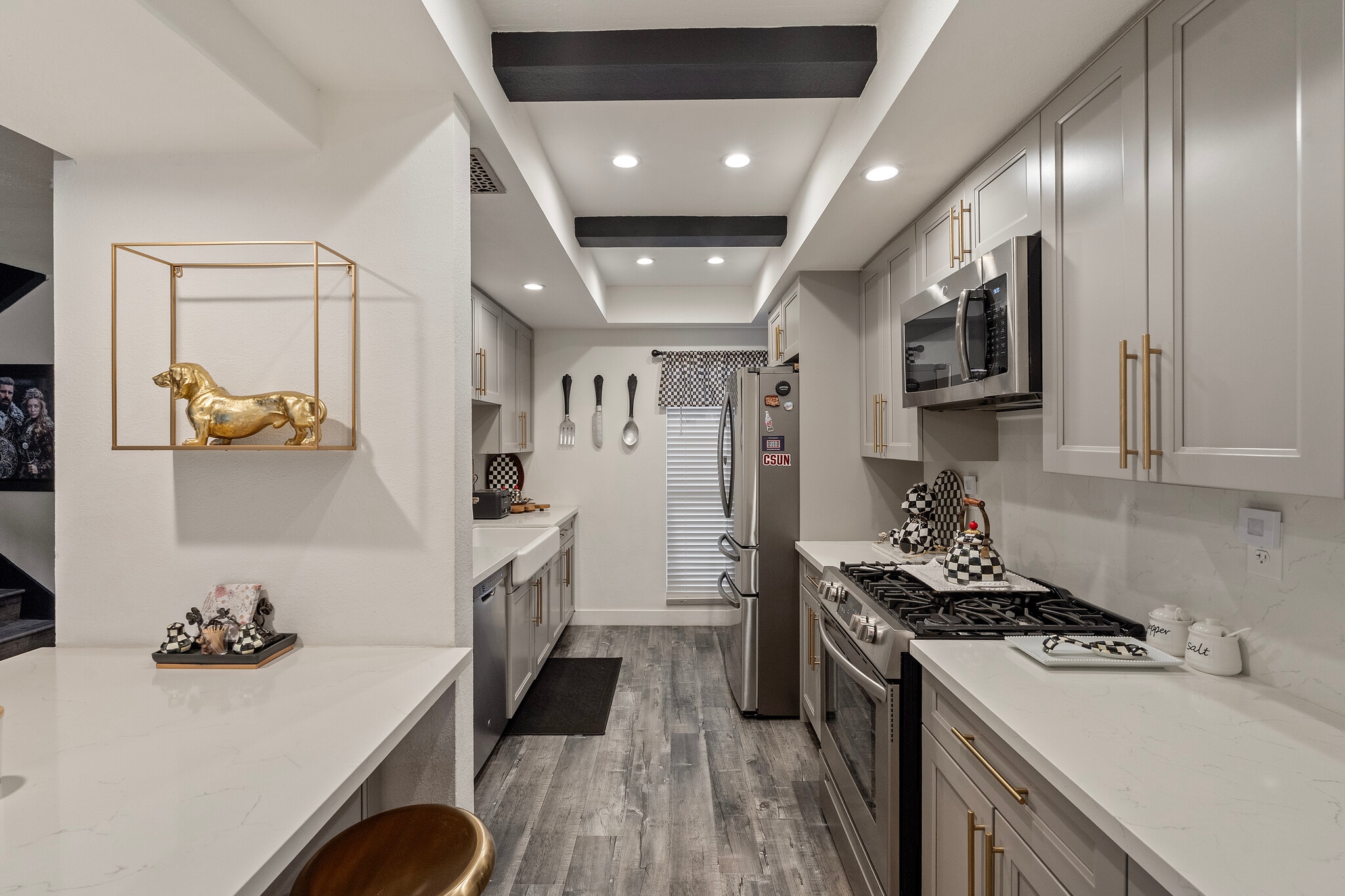 Kitchen - 18175 Andrea Cir N