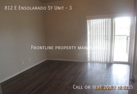 Building Photo - 812 E Ensolarado St