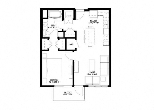 Floorplan - Union Flats