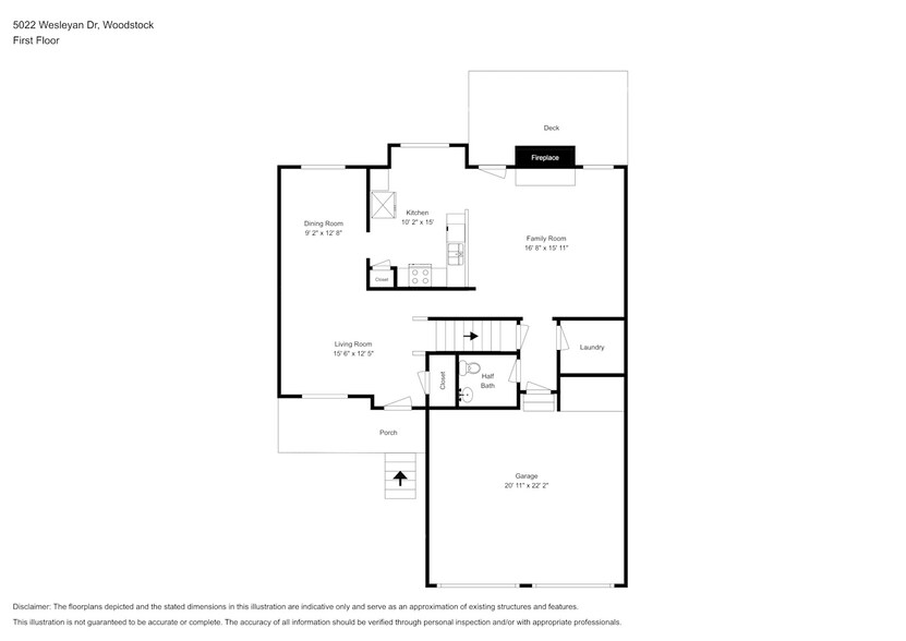 Building Photo - 5022 Wesleyan Dr