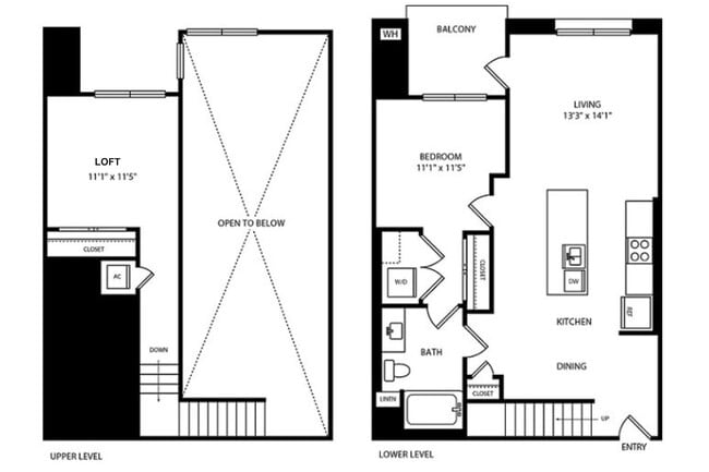 Floorplan - Boardwalk by Windsor
