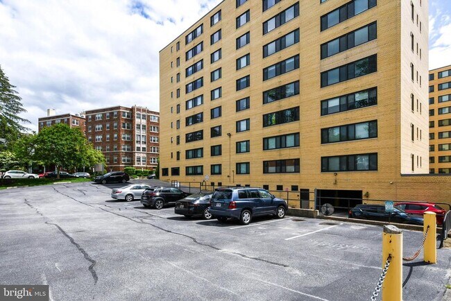 Building Photo - 5410 Connecticut Ave NW