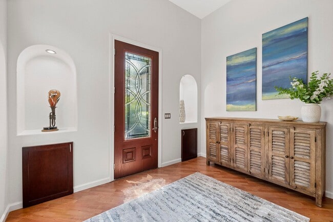 Building Photo - Beautiful Custom Built, Two-Story Home on Stunningly Landscaped Property with Gated Entrance!