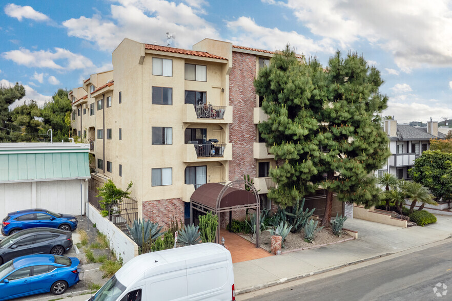 Building Photo - Hughes Towers Apartments