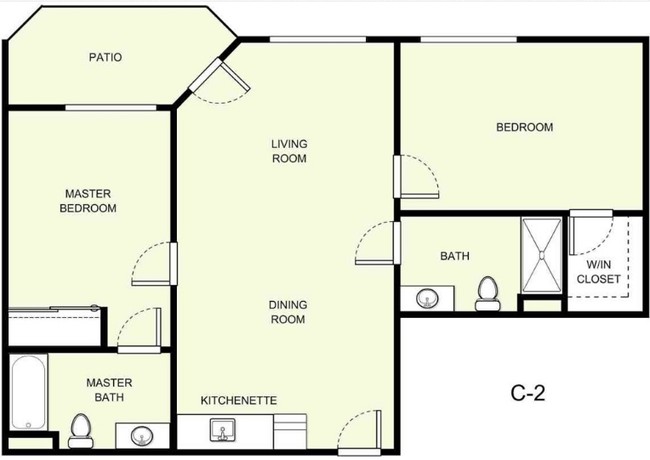 Floorplan - Eastdale Estates