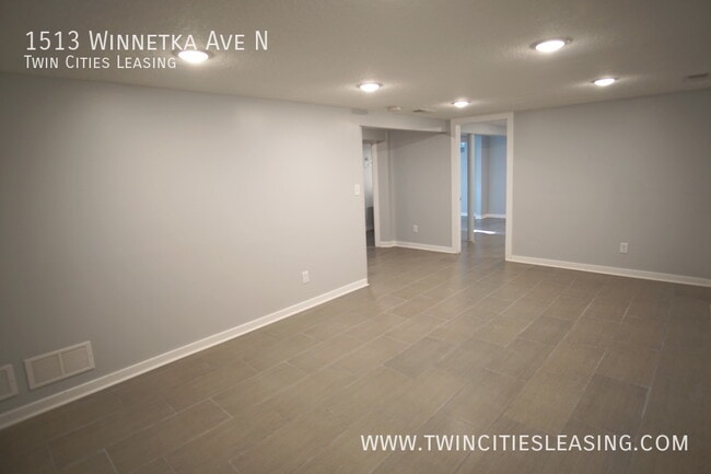 Building Photo - 1513 Winnetka Ave N