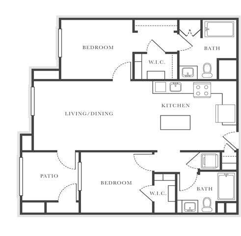 Floorplan - Citron