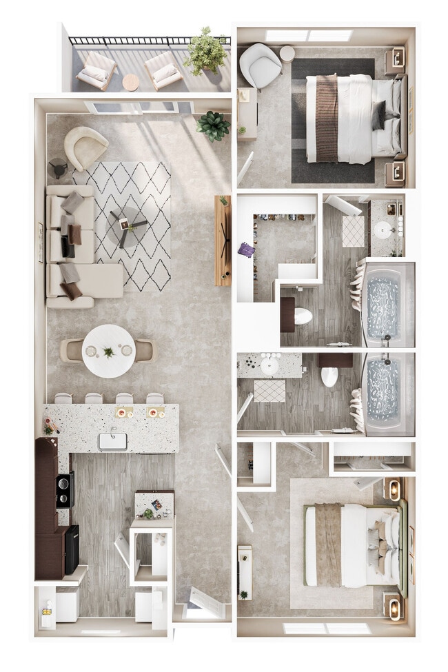 Floorplan - Regency Gardens