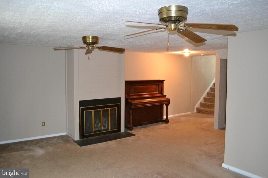 Finished basement - 302 Hometown Way