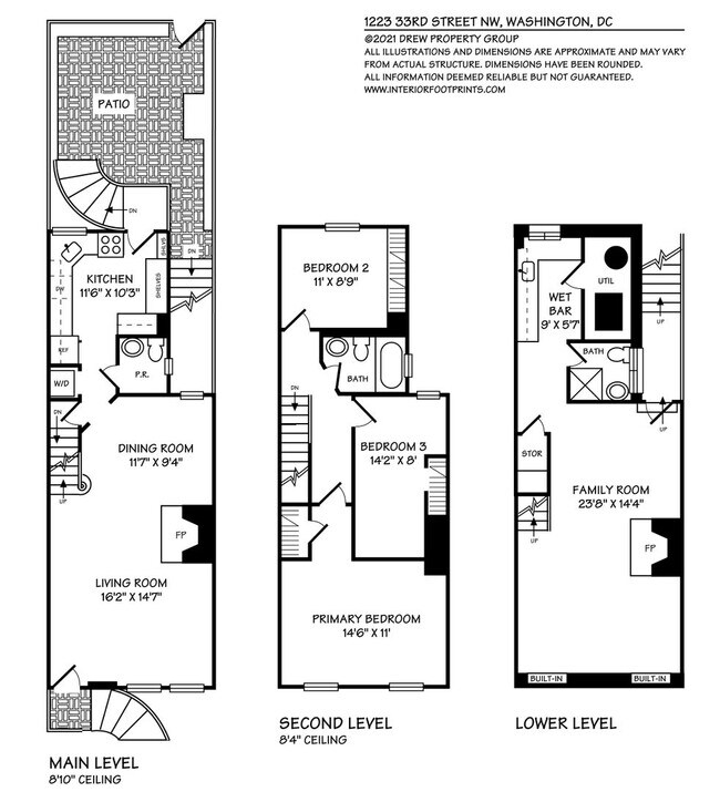 Building Photo - 1223 33rd St NW