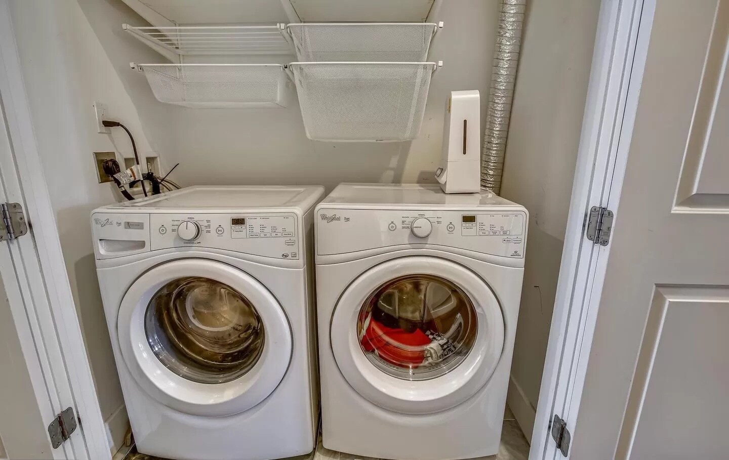 Washing and Dryer - 730 Girard St NW