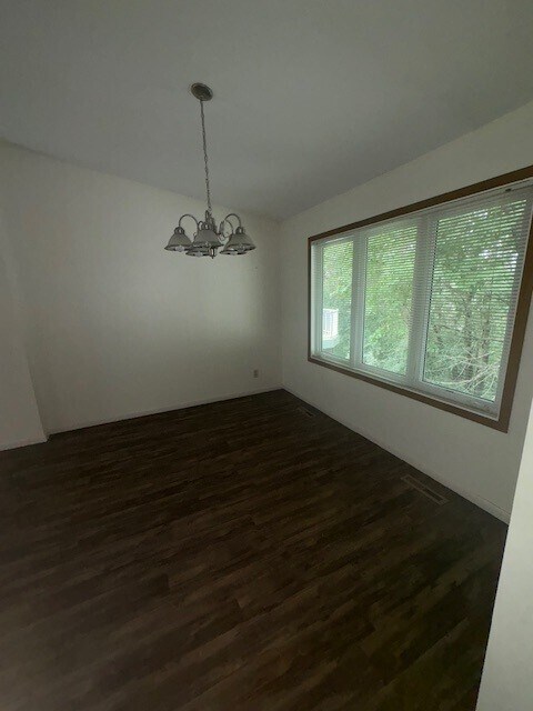 Dining room - 3700 Westmark Cir