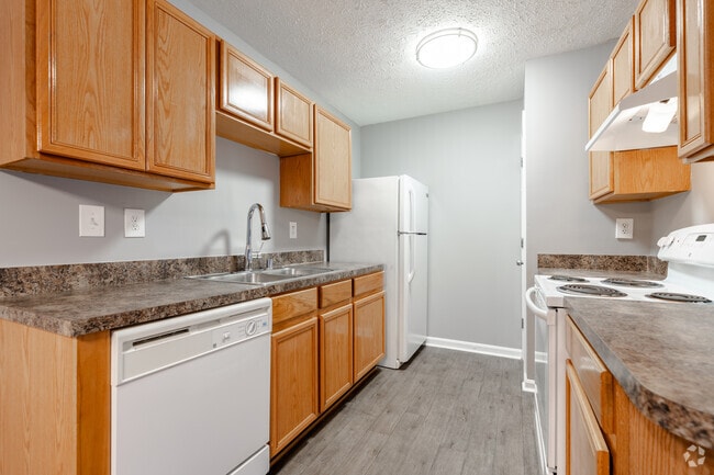 Interior Photo - Shelbyville Place