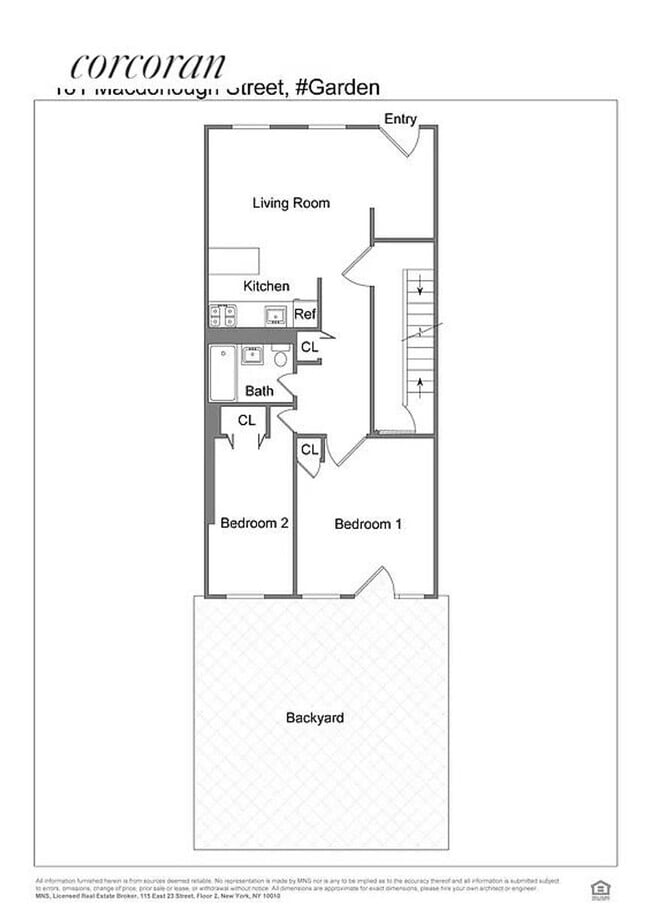 Building Photo - 181 MacDonough St