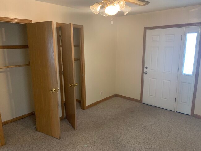 Bedroom 2 w/ Closets - 8714 W Capitol Dr