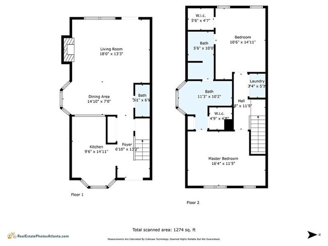 Building Photo - 401 Defoors Landing NW