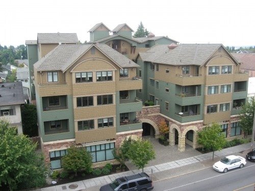 Primary Photo - The Osborn Condominiums - 1 bedroom + den