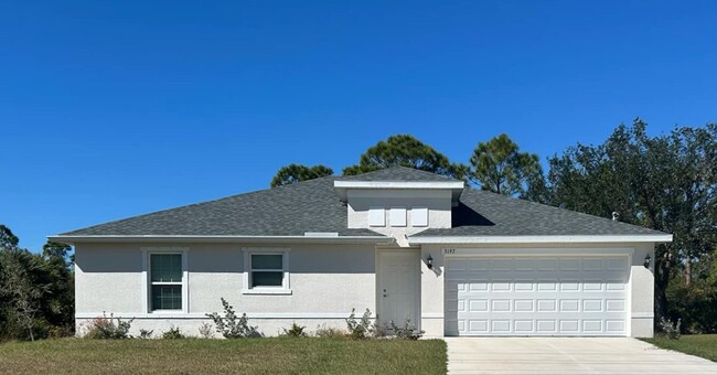 Primary Photo - STUNNING Brand New 3/2 Home in North Port