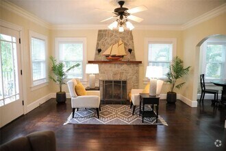 Building Photo - FURNISHED LUXURY 3 Br 3 Ba RENTAL NEAR DOW...