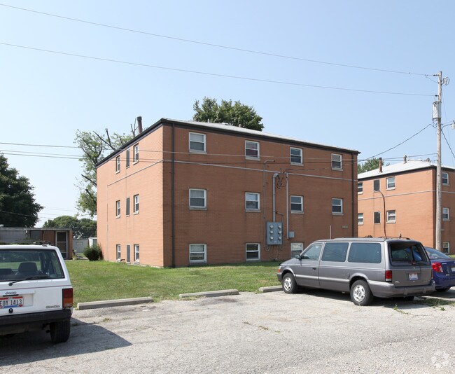 Primary Photo - 2600 LONDON-GROVEPORT