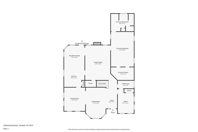 Building Photo - 15526 Oxenford Dr