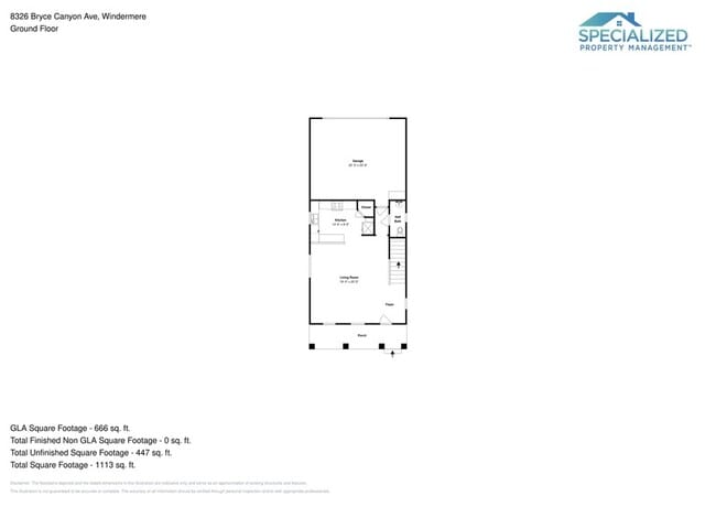 Building Photo - 8326 Bryce Canyon Ave