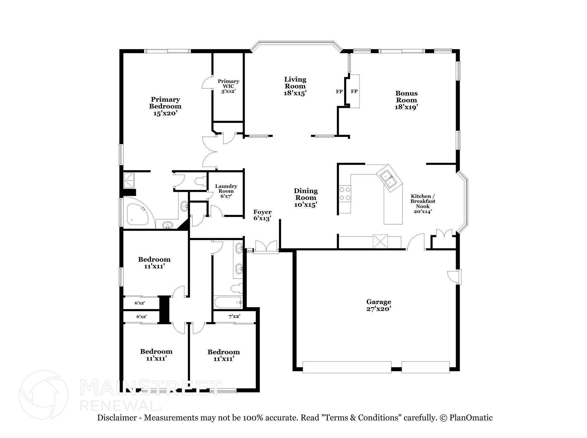 Building Photo - 9015 S 50th Ln