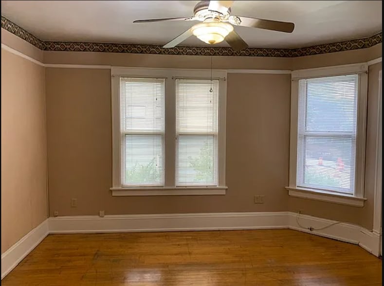 Living Room - 2454 N Pierce St