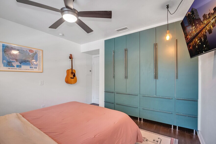 Bedroom One - 2736 B St