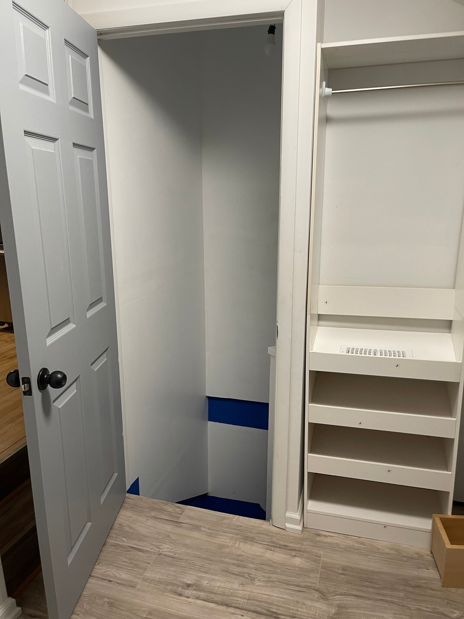 Bonus space closet /office - 326 Cottage Grove Rd