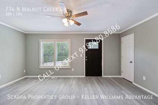 Building Photo - 734 N Walnut Creek Dr