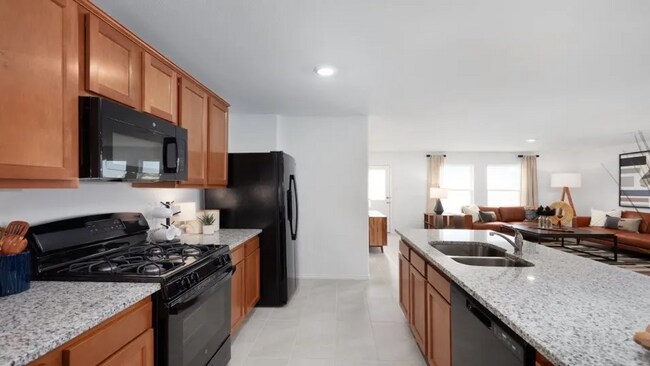 Building Photo - This single-story home offers a great layout with a total of four bedrooms.