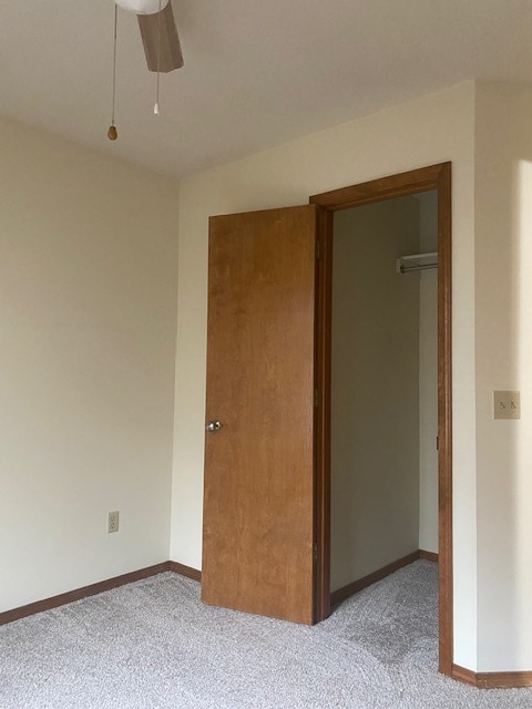 Brm #2 walk-in closet - 4050 S Ferguson Ave