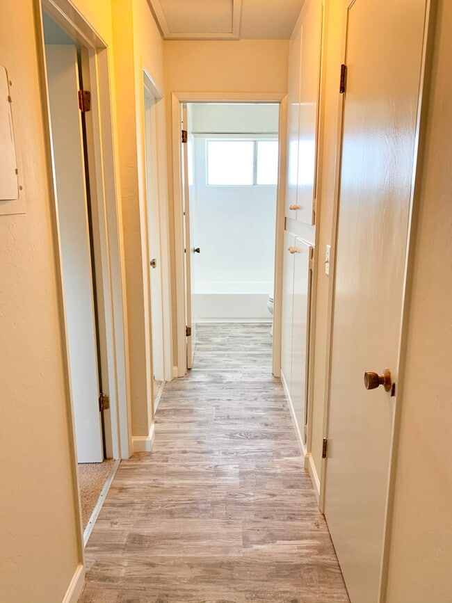 Floorplan - Hacienda Apartments