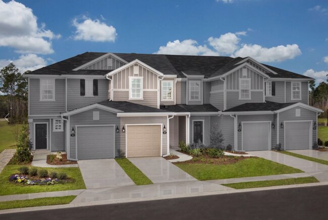 Building Photo - Brand New 3/2.5 Townhome!
