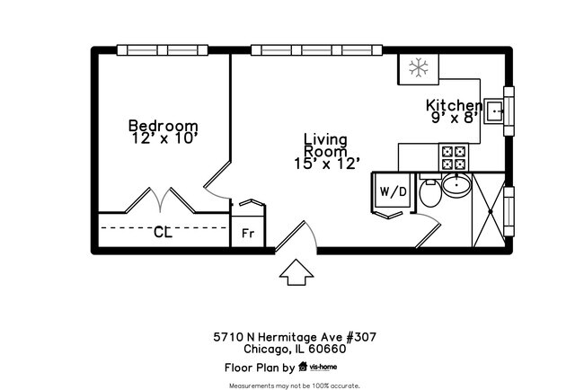 Building Photo - 5710 N Hermitage Ave