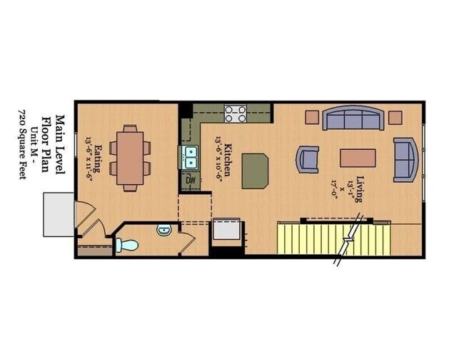 Building Photo - Luxurious Colonial Green Townhome with Garage