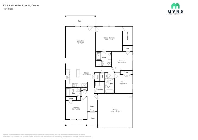 Building Photo - 4323 S Amber Ruse Ct