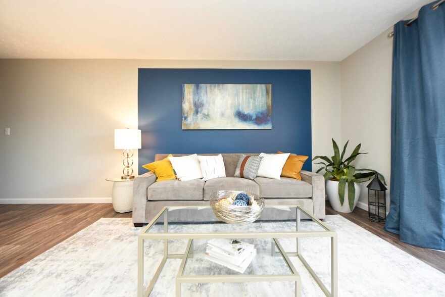 Living Room - Avery