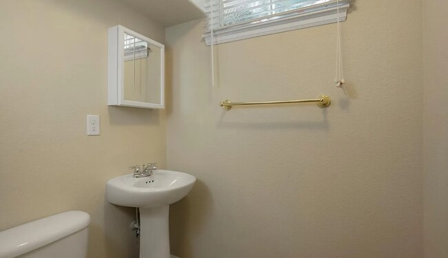 Lower Level Bath with Shower - 7261 Avrum Dr