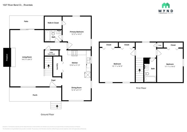 Building Photo - 1027 River Bend Ct