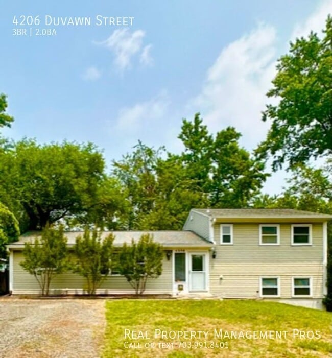 Building Photo - 4206 Duvawn St