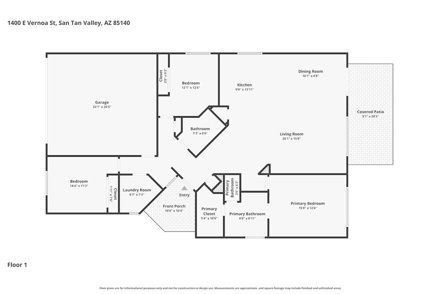 Building Photo - 1400 E Vernoa St