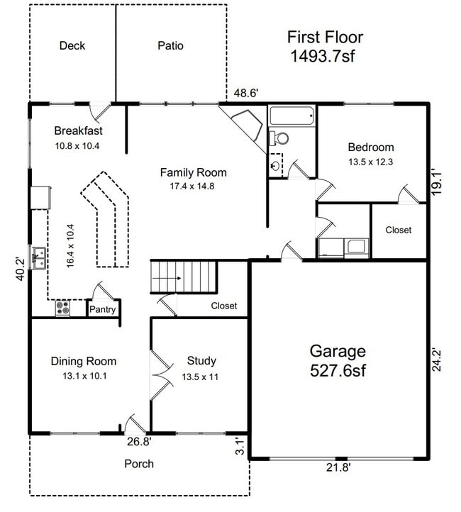 Building Photo - 17817 Overland Forest Dr