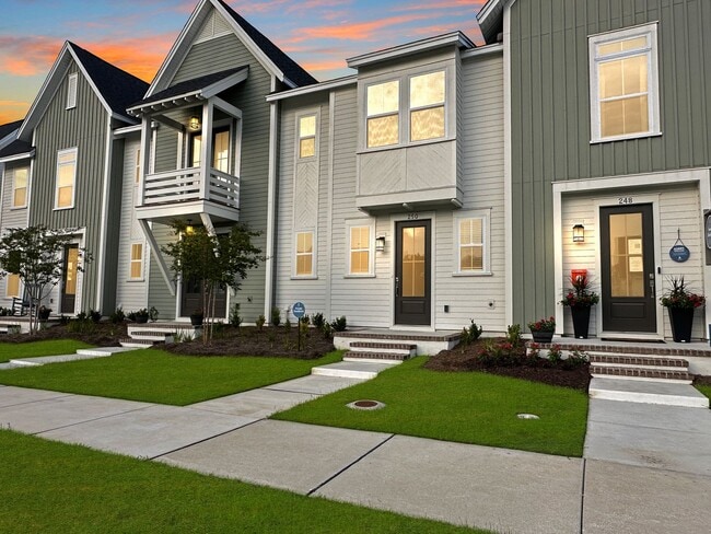Primary Photo - Luxury Townhome in Midtown Nexton