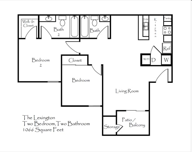 Lexington - The Enclave at Stonebrook