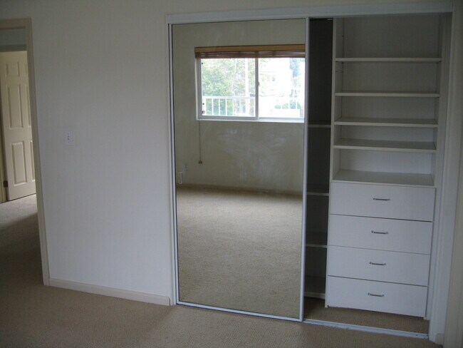 Front Bedroom Builtins - 11869 Marcasel Ct