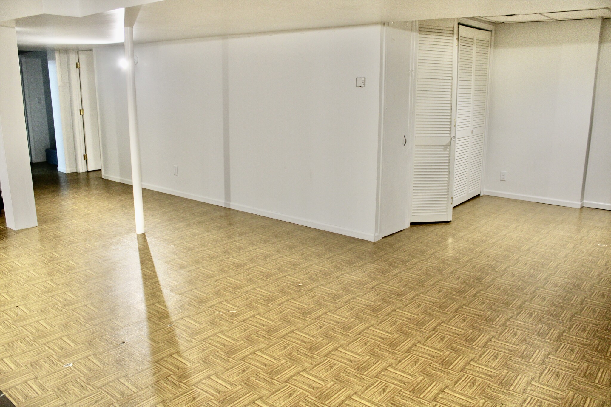 Basement Main Room - View 2 - 3212 Poppleton Ave
