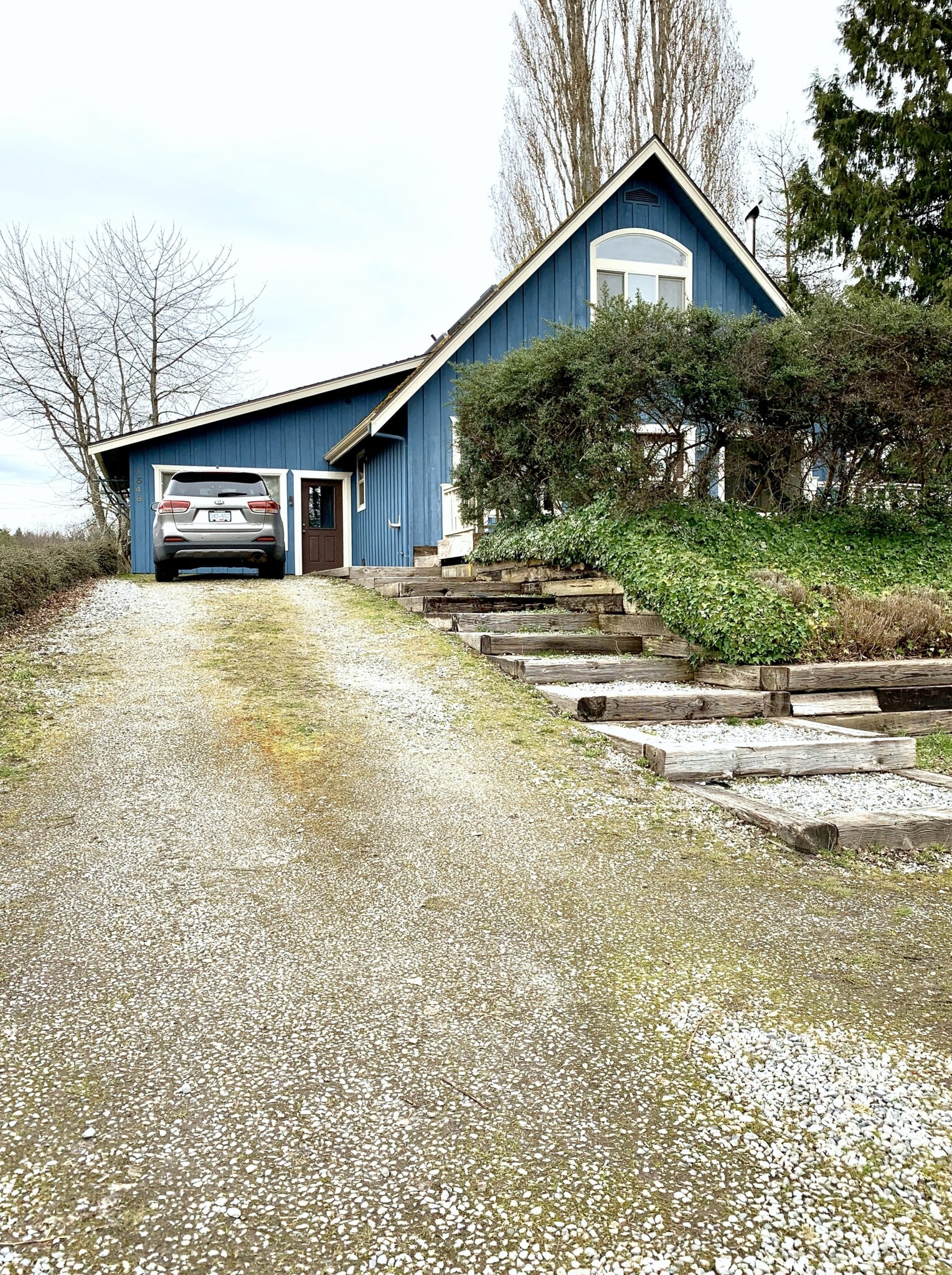 front of house - 1548 Panorama Dr